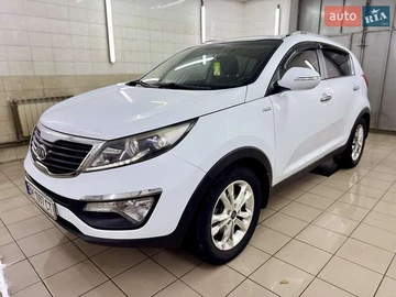Авто KIA Sportage 2012 № 7878684