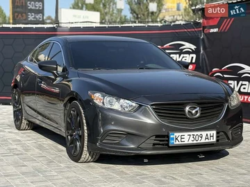 Авто Mazda 6 2013 № 7878685