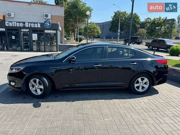 Авто KIA Optima 2015 № 7878688