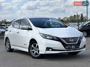 Авто Nissan Leaf 2019 № 7878689
