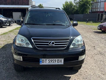 Авто Lexus Gx 2005 № 7878690