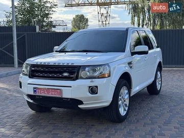 Авто Land Rover Freelander 2014 № 7878694