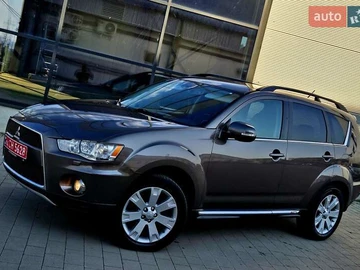Авто Mitsubishi Outlander 2012 № 7878697