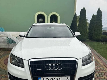 Авто Audi Q5 2011 № 7878699