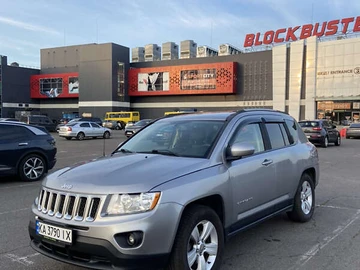 Авто Jeep Compass 2016 № 7878700