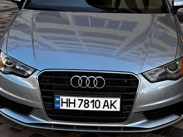 Авто Audi A3 2015 № 7878701