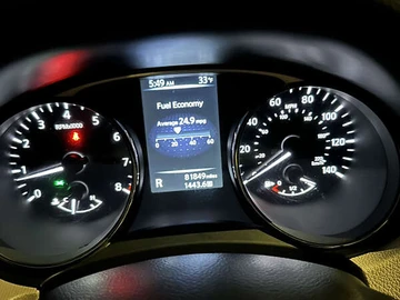 Авто Nissan Rogue 2016 № 7878703