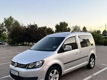 Авто Volkswagen Caddy 2015 № 7878705