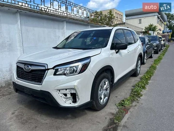 Авто Subaru Forester 2020 № 7878708