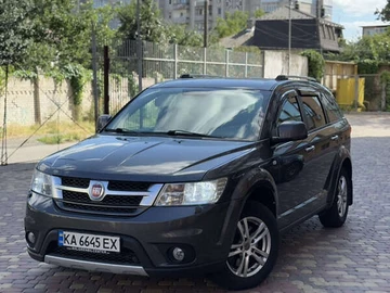 Авто Fiat Freemont 2015 № 7878709