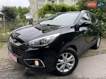 Авто Hyundai Ix35 2014 № 7878710