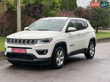Авто Jeep Compass 2020 № 7878712