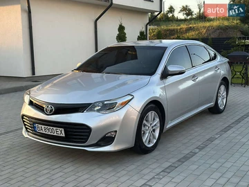 Авто Toyota Avalon 2013 № 7878715
