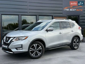 Авто Nissan Rogue 2018 № 7878719