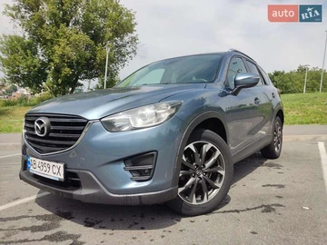 Авто Mazda Cx-5 2015 № 7878720