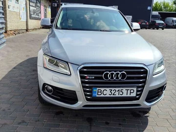 Авто Audi Q5 2015 № 7878722