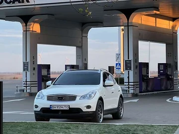 Авто Infiniti Fx 35 2008 № 7878723