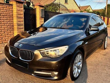Авто BMW 5 Series Gt 2010 № 7878724