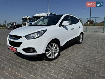 Авто Hyundai Ix35 2011 № 7878725