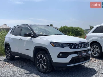 Авто Jeep Compass 2022 № 7878728