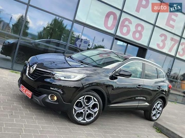Авто Renault Kadjar 2017 № 7878729