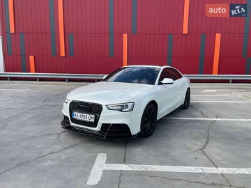 Авто Audi A5 2014 № 7878731