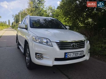 Авто Toyota Rav4 2012 № 7878732