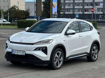 Авто Honda Hr-V 2022 № 7878733