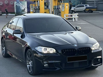 Авто BMW 5 Series 2013 № 7878734
