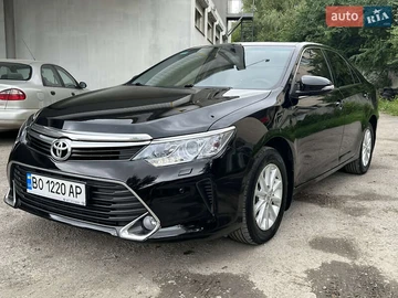 Авто Toyota Camry 2017 № 7878735