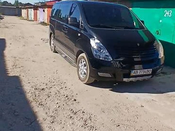 Авто Hyundai Grand Starex 2010 № 7878740