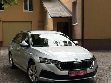 Авто Skoda Octavia 2020 № 7878741