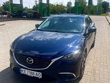 Авто Mazda 6 2017 № 7878742