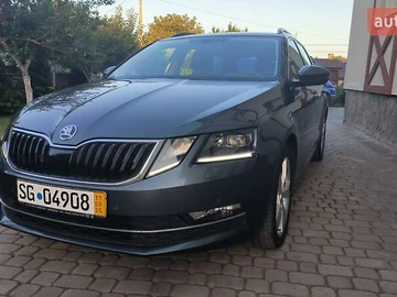 Авто Skoda Octavia 2020 № 7878743