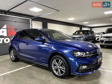 Авто Volkswagen Polo 2018 № 7878744