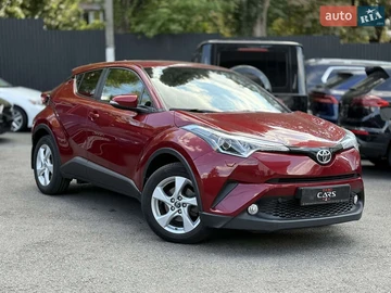 Авто Toyota C-Hr 2018 № 7878746