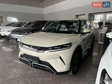 Авто BYD Yuan Up 2024 № 7878747