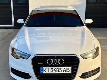 Авто Audi A6 2014 № 7878748