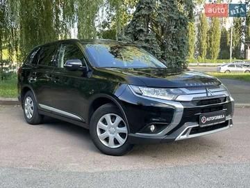 Авто Mitsubishi Outlander 2021 № 7878750