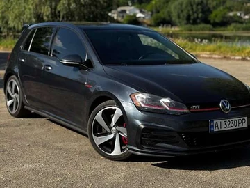 Авто Volkswagen Golf Gti 2017 № 7878755