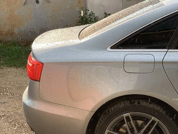 Авто Audi A6 2013 № 7878756