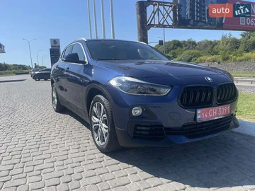 Авто BMW X2 2019 № 7878757