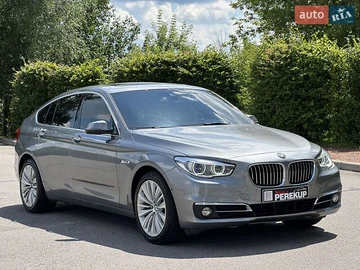 Авто BMW 5 Series Gt 2016 № 7878758