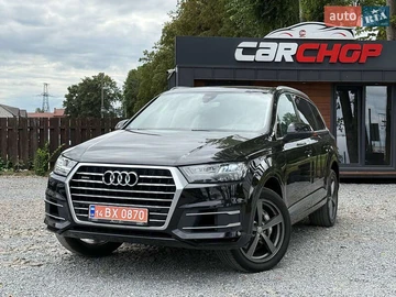 Авто Audi Q7 2016 № 7878759