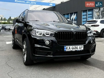 Авто BMW X5 2014 № 7878760