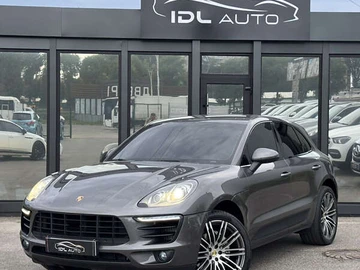 Авто Porsche Macan 2014 № 7878761