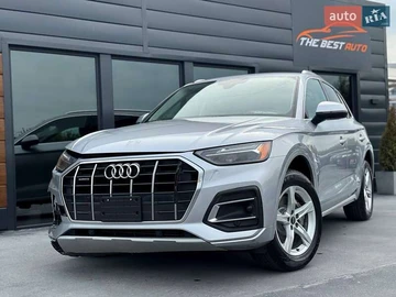 Авто Audi Q5 2021 № 7878763