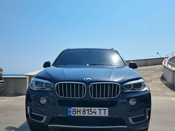 Авто BMW X5 2016 № 7878765