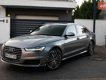 Авто Audi A6 2015 № 7878767