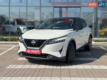 Авто Nissan Qashqai 2023 № 7878768